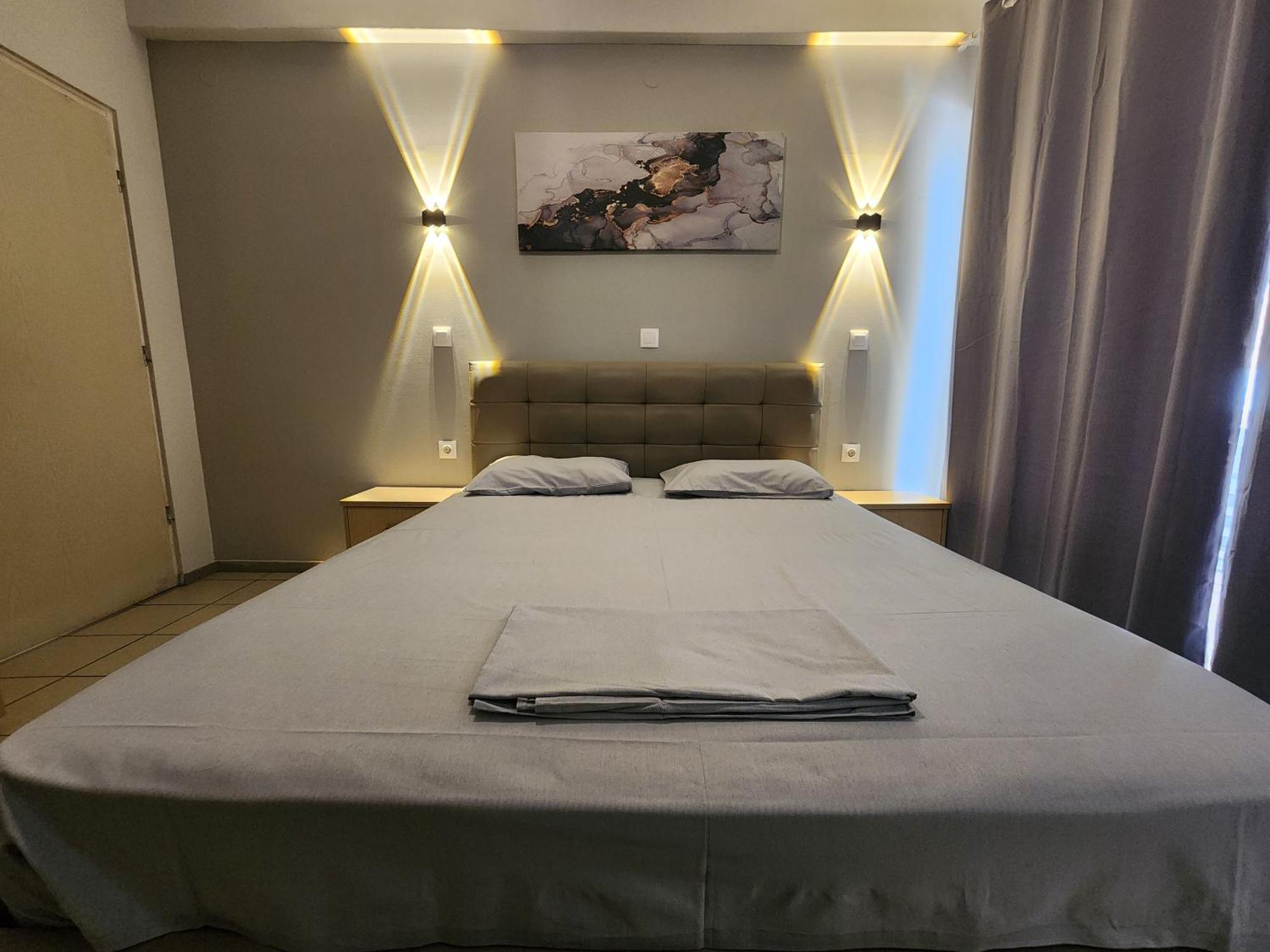 Central Luxury Apartment Rethimno Eksteriør billede