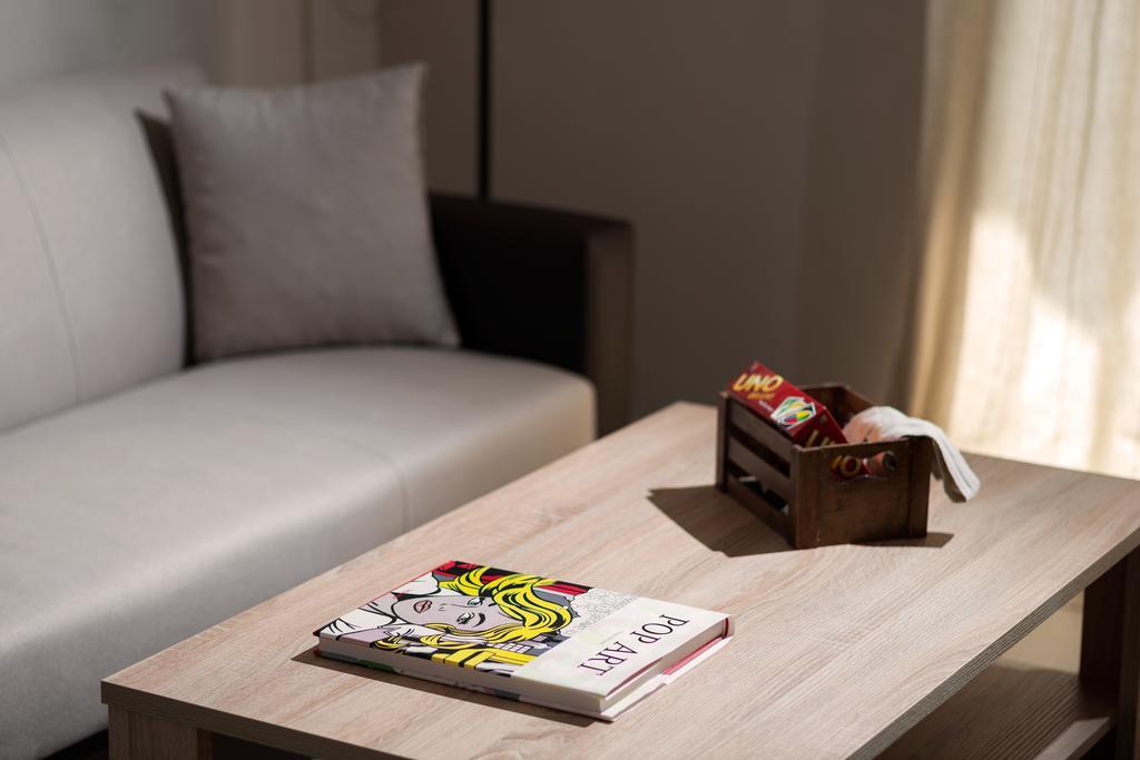 Central Luxury Apartment Rethimno Eksteriør billede